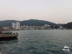 -双月湾情人堤