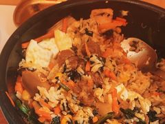 -稻百鲜·拌饭·朝鲜族石锅菜(祈福缤纷世界店)