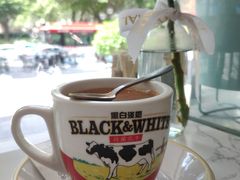热奶茶-赏饮·WILL TEA