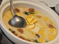 陕味三鲜煲-聚宾楼·烤鸭·家宴(科技三路店)