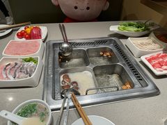 -海底捞火锅(正大乐城店)