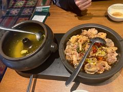 云海肴汽锅鸡-云海肴·汽锅鸡·云南菜(天山百盛优客店)