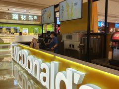 -麦当劳(哈西万达店)