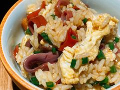 海肠捞饭-KŌNG胶东小馆(华熙店)