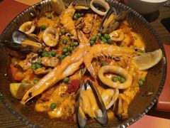-ZAFFERANO西班牙海鲜饭(上海首店)