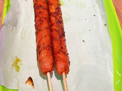 -烤满分·东北烧烤(首经贸店)