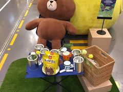 -LINE FRIENDS Garosu-gil Flagship Store