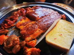 -四斤烤肉(东戴河孟家店)