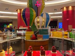 -咖啡苑自助餐厅·中国大饭店
