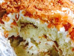 肉松盒子蛋糕-艾加柒克蛋糕茶歇甜品台(春熙路店)