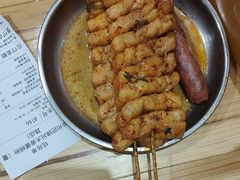 -柳州肥姨妈大骨螺蛳粉(曹路店)