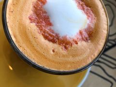 霹雳拿铁-Seesaw Coffee(朝阳大悦城店)