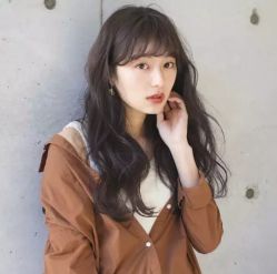 -侨治发型