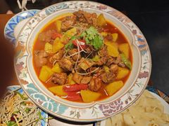 -伊斯麦尔丝路·新派菜(沙子口店)