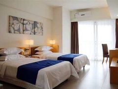 -罗浮山嘉宝田森林温泉度假酒店