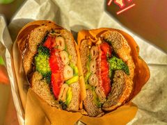 -Catch Bagel(芳草地店)