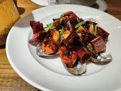 辣炒小鲍鱼-必点海鲜·鲅鱼水饺(鞍山西道店)
