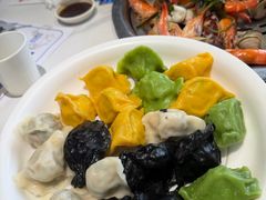 -大锅强·蒸海鲜青岛菜(金沙滩店)