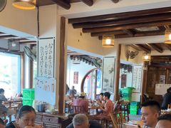 -翠姐姐农家大院·老底子萧山菜(建设一路店)