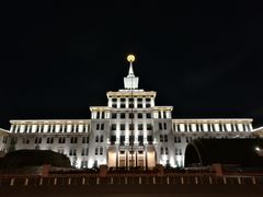 -麦当劳(军博店)