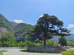 -秦岭终南山世界地质公园翠华山景区