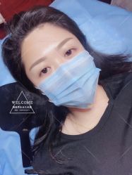 -韩美绣·骨相纹眉·洗眉美瞳线