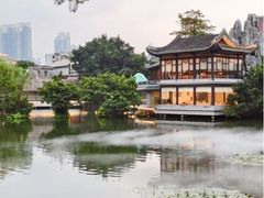 -侨美·唐荔园·40年地道粤菜