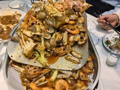 -碧海银沙海鲜餐厅(恒大海上威尼斯店)