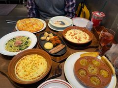 -萨莉亚意式餐厅(杭州滨江天街店)