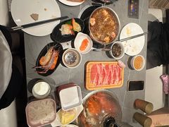 -一方渔歌蒸汽海鲜自助(文化路万达广场店)