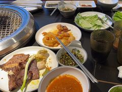 -東盛炭烤自助料理(浦东文峰广场店)