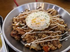 梅肉炒饭-青春分食(仙林大学城店)