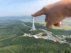 -帽儿山国家森林公园