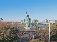 -台场海滨公园船码头
