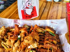 -魏记里脊肉炸炸炸(南门口店)