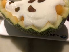 酸奶哈密瓜-北疆饭店(吴江店)