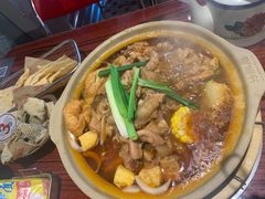 -沙胆彪炭炉牛杂煲(上海日月光广场店)