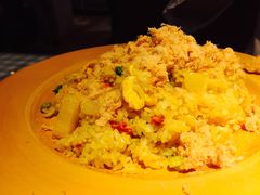 菠萝炒饭-Tony's House