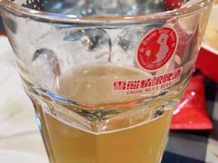 -雪熊哈尔滨烧烤·精酿啤酒·砂锅(中央胜境店)