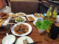 -庆峰龙虾烧烤(合肥一店)