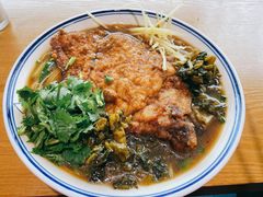 -天天鲜面馆(衡山路店)