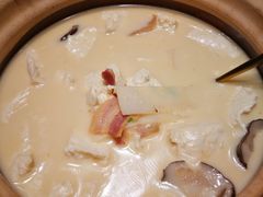 白水洋豆腐-金色艳阳天•粤菜 淮扬菜(古平岗店)