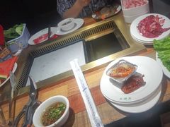-蒙肥羊·酸汤潮牛·鲜牛肉火锅烤肉自助(岗顶店)