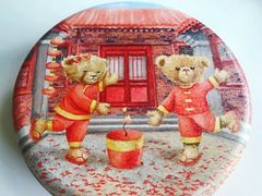 -珍妮曲奇聪明小熊(尖沙咀店)