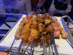 -很久以前羊肉串(打浦路店)