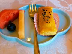 -锦江宾馆-花园餐厅