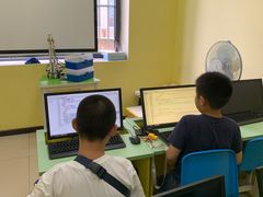 -童程童美少儿编程乐高机器人(沈河校区)