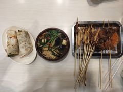 -金乐活美食(中街店)