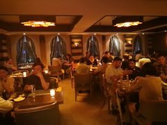 大堂-Tajine Moroccan塔金摩洛哥中东餐厅