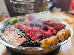 -霸腹烤肉(厦门柚子番店)